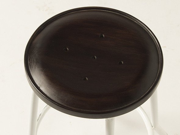 【オールドメゾン/old maison / GOODS】のIron Stool / アイアンスツール 高さ60cm インテリア・キッズ・メンズ・レディースファッション・服の通販 founy(ファニー) 　アンティーク　Antique-Inspired　ダメージ　Distressed, Destroyed　ホーム・キャンプ・アウトドア・お取り寄せ　Home Living / Home & Lifestyle / Camping Gear / Outdoor Camping　家具・インテリア　Home Furniture & Interior. Stylish & Functional Living Spaces　チェア・椅子　Seating & Chairs　スツール・バースツール　Stools & Bar Stools　ホーム・キャンプ・アウトドア・お取り寄せ　Home Living / Home & Lifestyle / Camping Gear / Outdoor Camping　家具・インテリア　Home Furniture & Interior. Stylish & Functional Living Spaces　チェア・椅子　Seating & Chairs　カウンターチェア・ハイチェア　Bar Stools / High Stools　|ID: prp329100000005419 ipo3291000000033232128
