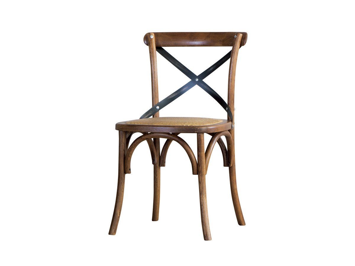 【ノットアンティークス/knot antiques / CRASH GATE / GOODS】のX-BACK CHAIR III / クロスバック チェア 3 インテリア・キッズ・メンズ・レディースファッション・服の通販 founy(ファニー) 　クラシック　Classic, Timeless Style　テーブル　Table, Dining Table　ホーム・キャンプ・アウトドア・お取り寄せ　Home Living / Home & Lifestyle / Camping Gear / Outdoor Camping　家具・インテリア　Home Furniture & Interior. Stylish & Functional Living Spaces　チェア・椅子　Seating & Chairs　ダイニングチェア・木製チェア　Dining Chairs　ダークブラウン|ID: prp329100000005422 ipo3291000000034464405