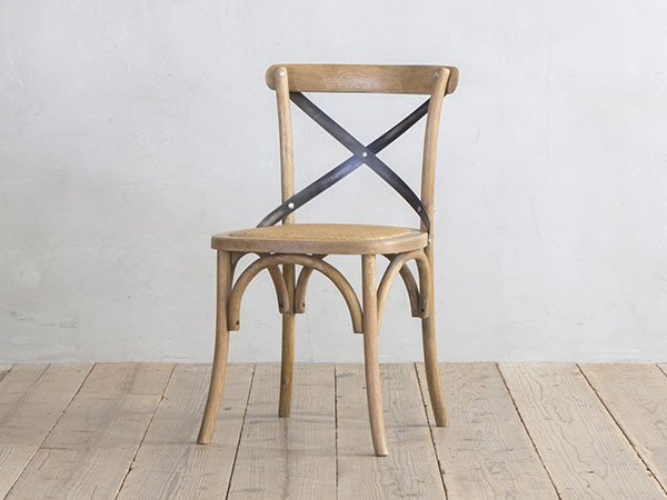 【ノットアンティークス/knot antiques / CRASH GATE / GOODS】のX-BACK CHAIR III / クロスバック チェア 3 インテリア・キッズ・メンズ・レディースファッション・服の通販 founy(ファニー) 　クラシック　Classic, Timeless Style　テーブル　Table, Dining Table　ホーム・キャンプ・アウトドア・お取り寄せ　Home Living / Home & Lifestyle / Camping Gear / Outdoor Camping　家具・インテリア　Home Furniture & Interior. Stylish & Functional Living Spaces　チェア・椅子　Seating & Chairs　ダイニングチェア・木製チェア　Dining Chairs　ライトブラウン|ID: prp329100000005422 ipo3291000000034464410