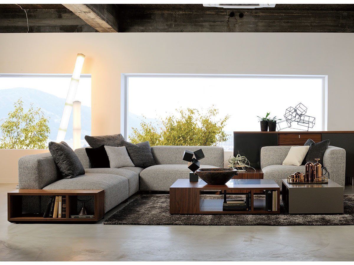 【マルイチセーリング/MARUICHI Selling / GOODS】のGROTTA / グロッタ ワンアーム ラージ1190 + エンド1560 インテリア・キッズ・メンズ・レディースファッション・服の通販 founy(ファニー) 　シンプル　Simple, Minimal　ダウン　Down, Puffer　テーブル　Table, Dining Table　フォルム　Silhouette, Form　フォーム　Form　ボックス　Boxy, Box Shape　ホーム・キャンプ・アウトドア・お取り寄せ　Home Living / Home & Lifestyle / Camping Gear / Outdoor Camping　家具・インテリア　Home Furniture & Interior. Stylish & Functional Living Spaces　その他 インテリア雑貨、家具　Home Decor & Furniture Extras　参考イメージ|ID: prp329100000005424 ipo3291000000037002003