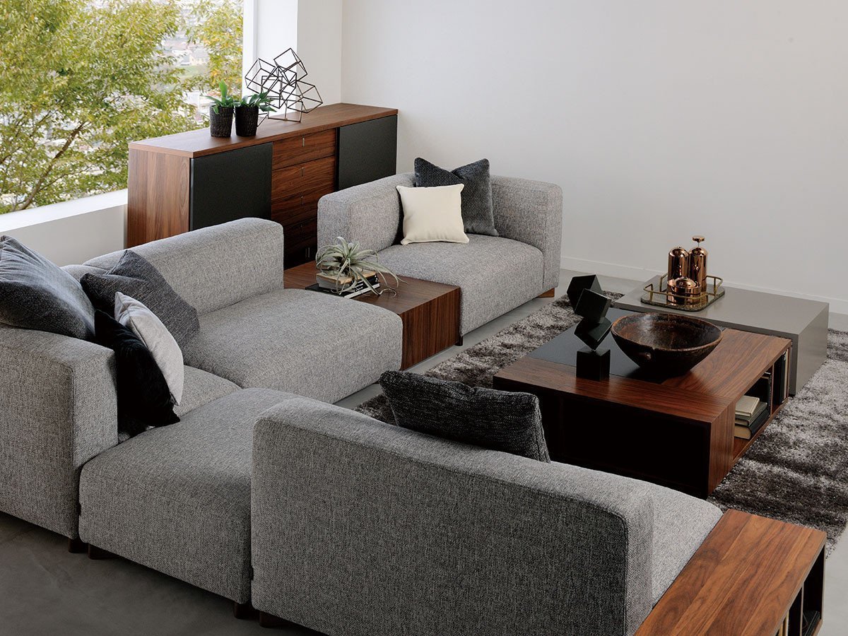 【マルイチセーリング/MARUICHI Selling / GOODS】のGROTTA / グロッタ ワンアーム ラージ1190 + エンド1560 インテリア・キッズ・メンズ・レディースファッション・服の通販 founy(ファニー) 　シンプル　Simple, Minimal　ダウン　Down, Puffer　テーブル　Table, Dining Table　フォルム　Silhouette, Form　フォーム　Form　ボックス　Boxy, Box Shape　ホーム・キャンプ・アウトドア・お取り寄せ　Home Living / Home & Lifestyle / Camping Gear / Outdoor Camping　家具・インテリア　Home Furniture & Interior. Stylish & Functional Living Spaces　その他 インテリア雑貨、家具　Home Decor & Furniture Extras　参考イメージ|ID: prp329100000005424 ipo3291000000037002006