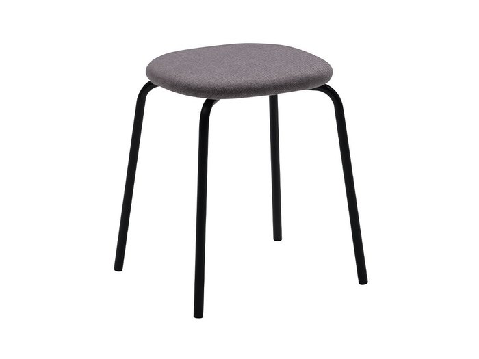【ベラコンテ/bellacontte / GOODS】のBUNS STOOL / バンズスツール 高さ43.7cm(張座) インテリア・キッズ・メンズ・レディースファッション・服の通販 founy(ファニー) https://founy.com/ 送料無料 Free Shipping シンプル Simple, Minimal ファブリック Fabric, Textile ホーム・キャンプ・アウトドア・お取り寄せ Home Living / Home & Lifestyle / Camping Gear / Outdoor Camping 家具・インテリア Home Furniture & Interior. Stylish & Functional Living Spaces チェア・椅子 Seating & Chairs スツール・バースツール Stools & Bar Stools |ID: prp329100000005425 ipo3291000000030207429