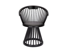 【トム ディクソン/Tom Dixon / GOODS】のFan Dining Chair / ファン ダイニングチェア 人気、トレンドファッション・服の通販 founy(ファニー) 送料無料 Free Shipping モダン Modern モチーフ Motif ホーム・キャンプ・アウトドア・お取り寄せ Home,Garden,Outdoor,Camping Gear 家具・インテリア Furniture チェア・椅子 Chair ダイニングチェア Dining Chair |ID:prp329100000005431