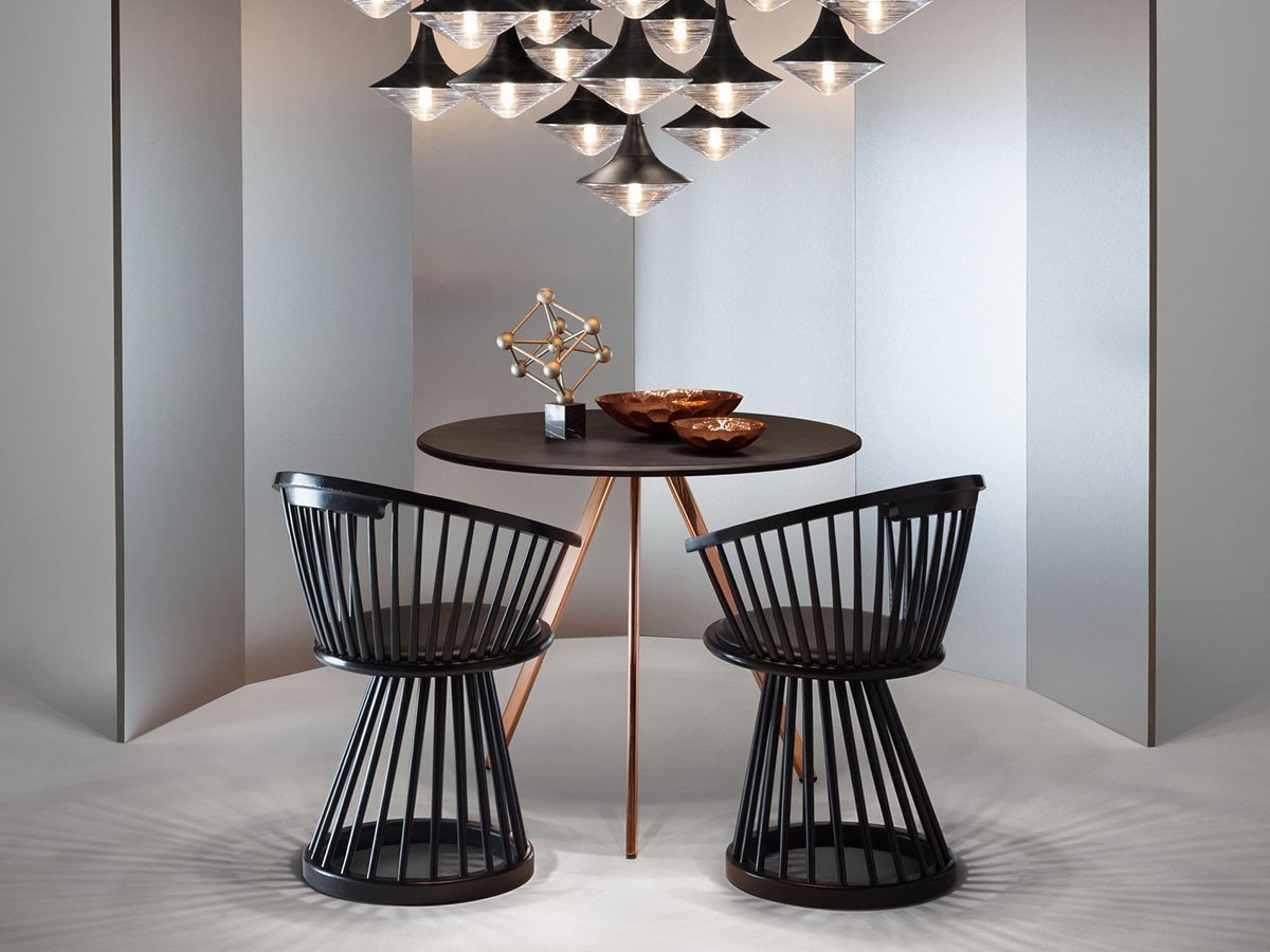 【トム ディクソン/Tom Dixon / GOODS】のFan Dining Chair / ファン ダイニングチェア 人気、トレンドファッション・服の通販 founy(ファニー) 　送料無料　Free Shipping　モダン　Modern　モチーフ　Motif　ホーム・キャンプ・アウトドア・お取り寄せ　Home,Garden,Outdoor,Camping Gear　家具・インテリア　Furniture　チェア・椅子　Chair　ダイニングチェア　Dining Chair　other-3|ID: prp329100000005431 ipo3291000000031551411