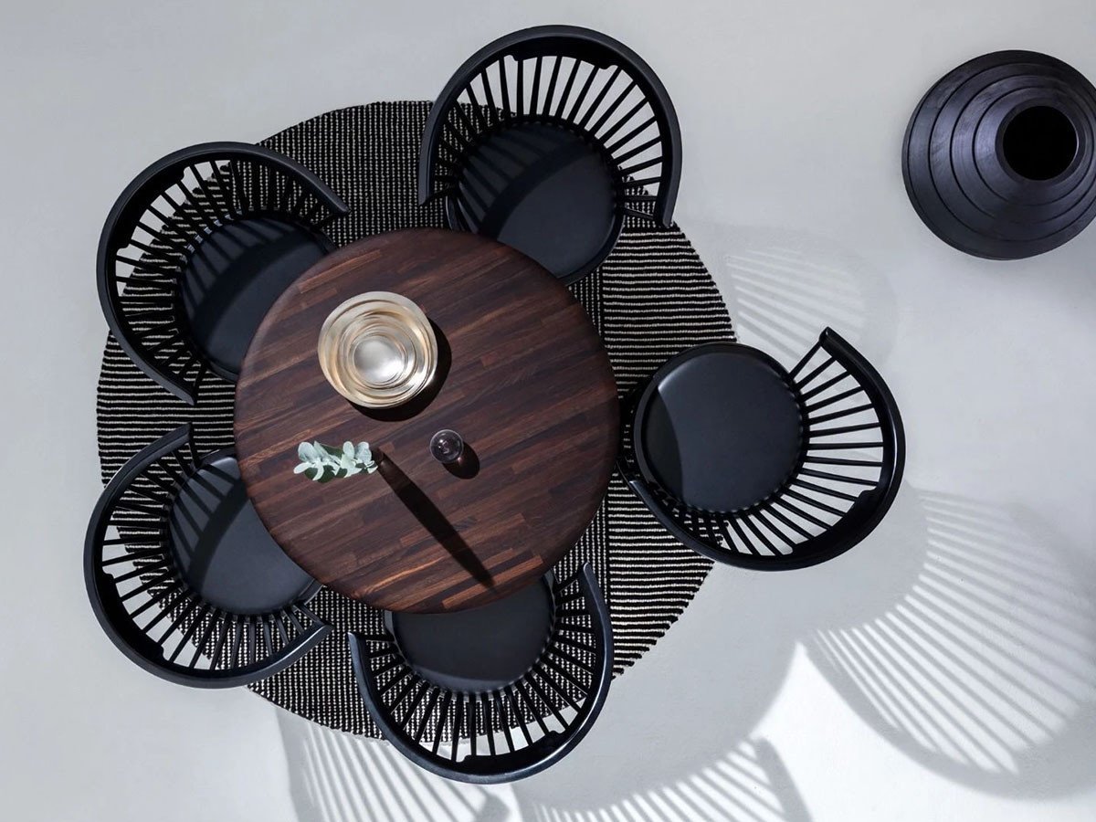 【トム ディクソン/Tom Dixon / GOODS】のFan Dining Chair / ファン ダイニングチェア 人気、トレンドファッション・服の通販 founy(ファニー) 　送料無料　Free Shipping　モダン　Modern　モチーフ　Motif　ホーム・キャンプ・アウトドア・お取り寄せ　Home,Garden,Outdoor,Camping Gear　家具・インテリア　Furniture　チェア・椅子　Chair　ダイニングチェア　Dining Chair　other-5|ID: prp329100000005431 ipo3291000000031551413