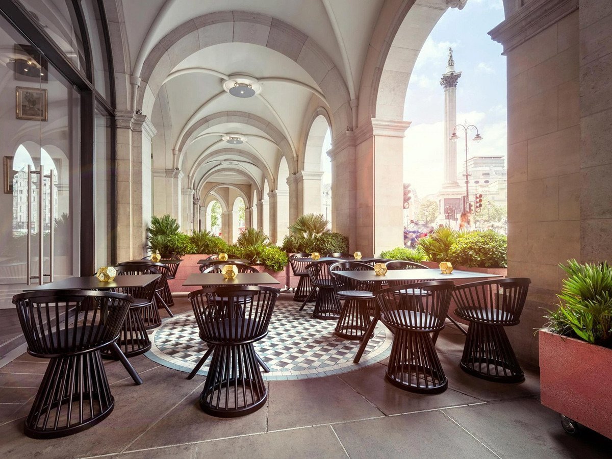 【トム ディクソン/Tom Dixon / GOODS】のFan Dining Chair / ファン ダイニングチェア 人気、トレンドファッション・服の通販 founy(ファニー) 　送料無料　Free Shipping　モダン　Modern　モチーフ　Motif　ホーム・キャンプ・アウトドア・お取り寄せ　Home,Garden,Outdoor,Camping Gear　家具・インテリア　Furniture　チェア・椅子　Chair　ダイニングチェア　Dining Chair　other-6|ID: prp329100000005431 ipo3291000000031551414