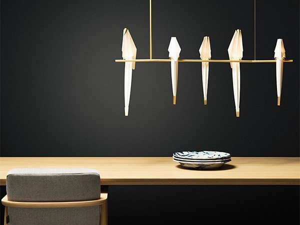 【モーイ/moooi / GOODS】のPerch Light Branch / パーチライト ブランチ 人気、トレンドファッション・服の通販 founy(ファニー) 　送料無料　Free Shipping　バランス　Balance　モチーフ　Motif　ホーム・キャンプ・アウトドア・お取り寄せ　Home,Garden,Outdoor,Camping Gear　家具・インテリア　Furniture　ライト・照明　Lighting & Light Fixtures　ペンダントライト　Pendant Light　other-2|ID: prp329100000005434 ipo3291000000031542131