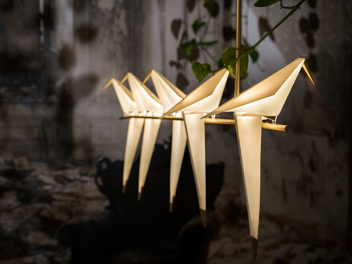 【モーイ/moooi / GOODS】のPerch Light Branch / パーチライト ブランチ 人気、トレンドファッション・服の通販 founy(ファニー) 　送料無料　Free Shipping　バランス　Balance　モチーフ　Motif　ホーム・キャンプ・アウトドア・お取り寄せ　Home,Garden,Outdoor,Camping Gear　家具・インテリア　Furniture　ライト・照明　Lighting & Light Fixtures　ペンダントライト　Pendant Light　other-3|ID: prp329100000005434 ipo3291000000031542132