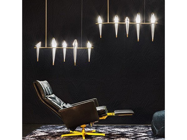 【モーイ/moooi / GOODS】のPerch Light Branch / パーチライト ブランチ 人気、トレンドファッション・服の通販 founy(ファニー) 　送料無料　Free Shipping　バランス　Balance　モチーフ　Motif　ホーム・キャンプ・アウトドア・お取り寄せ　Home,Garden,Outdoor,Camping Gear　家具・インテリア　Furniture　ライト・照明　Lighting & Light Fixtures　ペンダントライト　Pendant Light　other-4|ID: prp329100000005434 ipo3291000000031542133