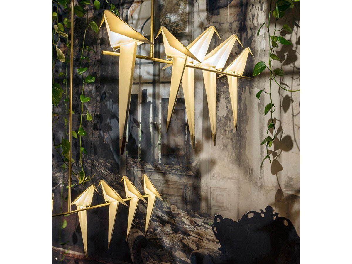 【モーイ/moooi / GOODS】のPerch Light Branch / パーチライト ブランチ 人気、トレンドファッション・服の通販 founy(ファニー) 　送料無料　Free Shipping　バランス　Balance　モチーフ　Motif　ホーム・キャンプ・アウトドア・お取り寄せ　Home,Garden,Outdoor,Camping Gear　家具・インテリア　Furniture　ライト・照明　Lighting & Light Fixtures　ペンダントライト　Pendant Light　other-6|ID: prp329100000005434 ipo3291000000031542135