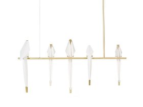 【モーイ/moooi / GOODS】のPerch Light Branch / パーチライト ブランチ 人気、トレンドファッション・服の通販 founy(ファニー) 送料無料 Free Shipping バランス Balance, Style Balance モチーフ Motif, Design Theme ホーム・キャンプ・アウトドア・お取り寄せ Home Living / Home & Lifestyle / Camping Gear / Outdoor Camping 家具・インテリア Home Furniture & Interior. Stylish & Functional Living Spaces ライト・照明 Lamps & Lighting Fixtures ペンダントライト・吊り下げ照明 Pendant Light / Hanging Light Fixture |ID:prp329100000005434