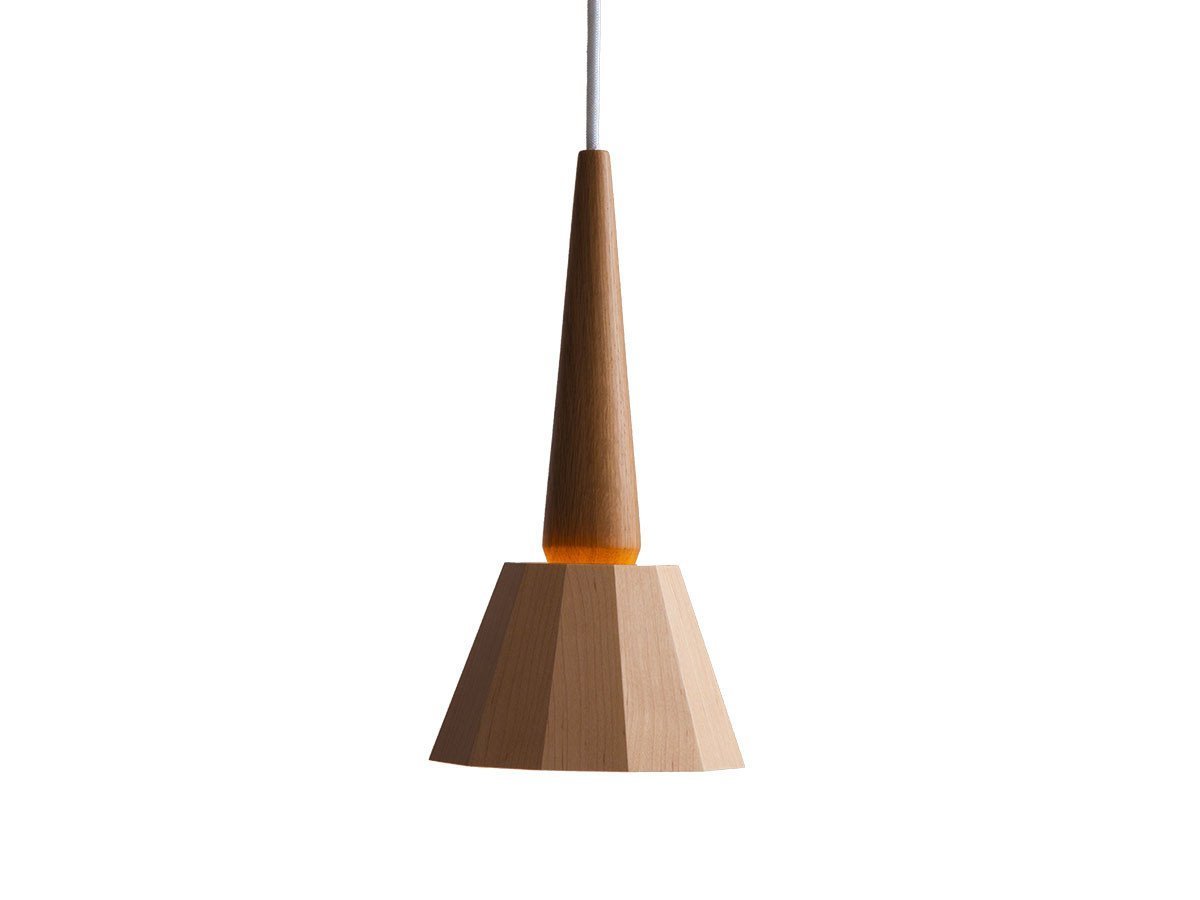 【フライミー ジャパン スタイル/FLYMEe Japan-Style / GOODS】のPendant Light / ペンダントライト #106739 インテリア・キッズ・メンズ・レディースファッション・服の通販 founy(ファニー) 　送料無料　Free Shipping　おすすめ　Recommended / Our Picks　ウッド　Wooden Design　モダン　Modern, Contemporary　ホーム・キャンプ・アウトドア・お取り寄せ　Home Living / Home & Lifestyle / Camping Gear / Outdoor Camping　家具・インテリア　Home Furniture & Interior. Stylish & Functional Living Spaces　ライト・照明　Lamps & Lighting Fixtures　ペンダントライト・吊り下げ照明　Pendant Light / Hanging Light Fixture　本体:オーク、シェード:メイプル|ID: prp329100000005440 ipo3291000000033409370