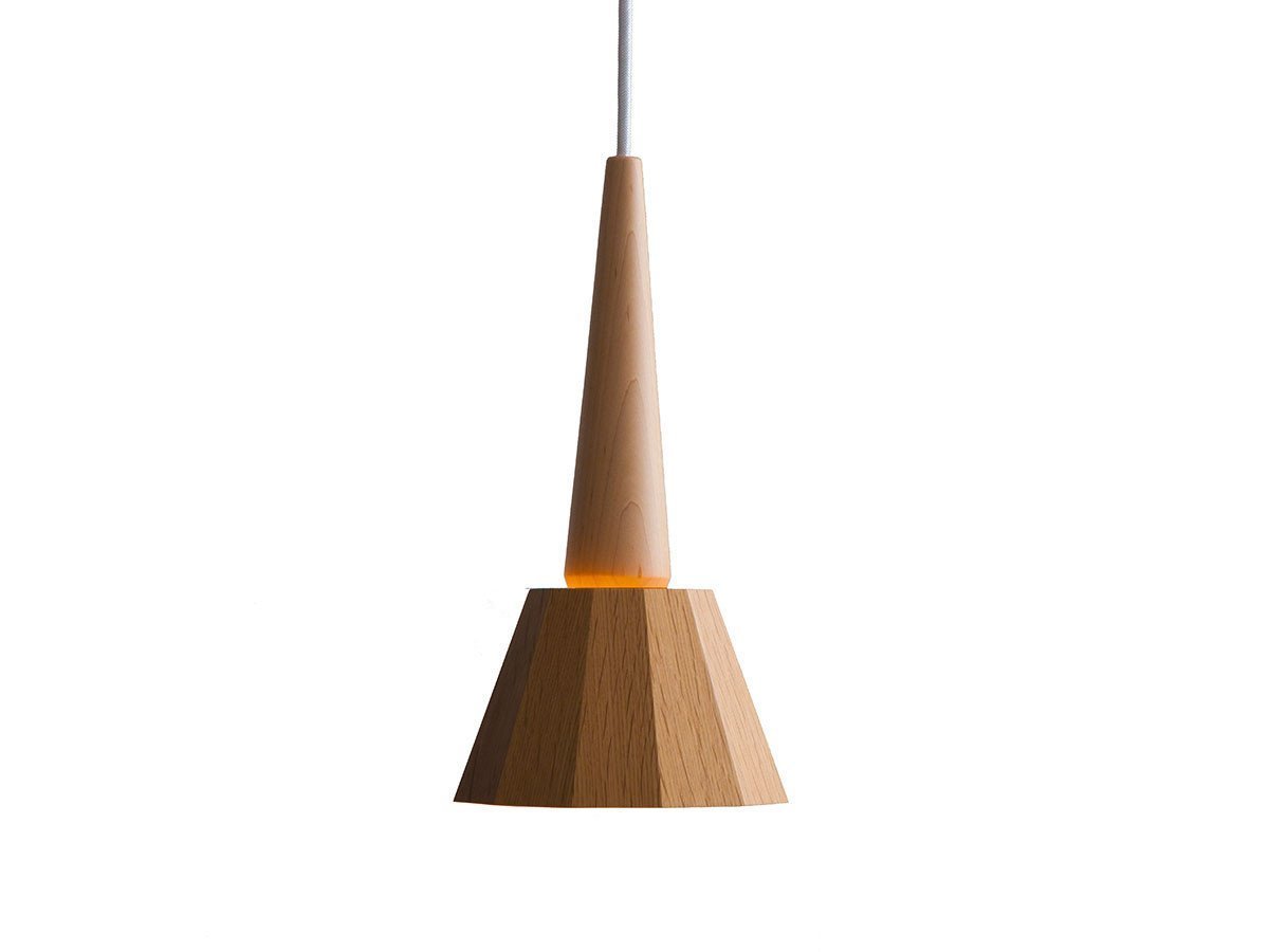 【フライミー ジャパン スタイル/FLYMEe Japan-Style / GOODS】のPendant Light / ペンダントライト #106739 インテリア・キッズ・メンズ・レディースファッション・服の通販 founy(ファニー) 　送料無料　Free Shipping　おすすめ　Recommended / Our Picks　ウッド　Wooden Design　モダン　Modern, Contemporary　ホーム・キャンプ・アウトドア・お取り寄せ　Home Living / Home & Lifestyle / Camping Gear / Outdoor Camping　家具・インテリア　Home Furniture & Interior. Stylish & Functional Living Spaces　ライト・照明　Lamps & Lighting Fixtures　ペンダントライト・吊り下げ照明　Pendant Light / Hanging Light Fixture　本体:メイプル、シェード:オーク|ID: prp329100000005440 ipo3291000000033409374