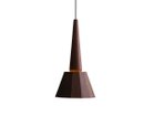 【フライミー ジャパン スタイル/FLYMEe Japan-Style / GOODS】のPendant Light / ペンダントライト #106739 大人の最旬トレンドファッション＆コーディネート founy(ファウニー) 送料無料 Free Shipping おすすめ Recommended / Our Picks ウッド Wooden Design モダン Modern, Contemporary ホーム・キャンプ・アウトドア・お取り寄せ Home Living / Home & Lifestyle / Camping Gear / Outdoor Camping 家具・インテリア Home Furniture & Interior. Stylish & Functional Living Spaces ライト・照明 Lamps & Lighting Fixtures ペンダントライト・吊り下げ照明 Pendant Light / Hanging Light Fixture thumbnail 本体:ウォルナット、シェード:ウォルナット|ID: prp329100000005440 ipo3291000000036987317