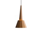 【フライミー ジャパン スタイル/FLYMEe Japan-Style / GOODS】のPendant Light / ペンダントライト #106739 大人の最旬トレンドファッション＆コーディネート founy(ファウニー) 送料無料 Free Shipping おすすめ Recommended / Our Picks ウッド Wooden Design モダン Modern, Contemporary ホーム・キャンプ・アウトドア・お取り寄せ Home Living / Home & Lifestyle / Camping Gear / Outdoor Camping 家具・インテリア Home Furniture & Interior. Stylish & Functional Living Spaces ライト・照明 Lamps & Lighting Fixtures ペンダントライト・吊り下げ照明 Pendant Light / Hanging Light Fixture thumbnail 本体:メイプル、シェード:オーク|ID: prp329100000005440 ipo3291000000036987321