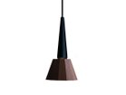 【フライミー ジャパン スタイル/FLYMEe Japan-Style / GOODS】のPendant Light / ペンダントライト #106739 大人の最旬トレンドファッション＆コーディネート founy(ファウニー) 送料無料 Free Shipping おすすめ Recommended / Our Picks ウッド Wooden Design モダン Modern, Contemporary ホーム・キャンプ・アウトドア・お取り寄せ Home Living / Home & Lifestyle / Camping Gear / Outdoor Camping 家具・インテリア Home Furniture & Interior. Stylish & Functional Living Spaces ライト・照明 Lamps & Lighting Fixtures ペンダントライト・吊り下げ照明 Pendant Light / Hanging Light Fixture thumbnail 本体:オーク(黒塗装)、シェード:ウォルナット|ID: prp329100000005440 ipo3291000000036987328