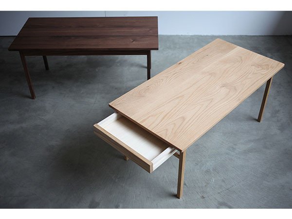 【グリニッチ オリジナル ファニチャー/greeniche original furniture / GOODS】のDrawer Table / ドロワーテーブル インテリア・キッズ・メンズ・レディースファッション・服の通販 founy(ファウニー) 　ウッド　Wooden Design　オイル　Body Oil　テーブル　Table, Dining Table　人気　Popular, Best Seller　おすすめ　Recommended / Our Picks　ホーム・キャンプ・アウトドア・お取り寄せ　Home Living / Home & Lifestyle / Camping Gear / Outdoor Camping　家具・インテリア　Home Furniture & Interior. Stylish & Functional Living Spaces　テーブル　Dining, Coffee & Side Tables　ローテーブル・センターテーブル　Coffee & Center Tables　|ID: prp329100000005446 ipo3291000000037089522