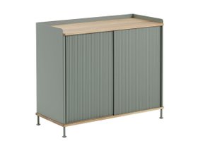 【ムート/MUUTO / GOODS】のENFOLD SIDEBOARD TALL / エンフォールドサイドボード トール 人気、トレンドファッション・服の通販 founy(ファニー) ホーム・キャンプ・アウトドア・お取り寄せ Home,Garden,Outdoor,Camping Gear 家具・インテリア Furniture 収納家具・キャビネット Storage Furniture サイドボード Sideboard |ID:prp329100000005448