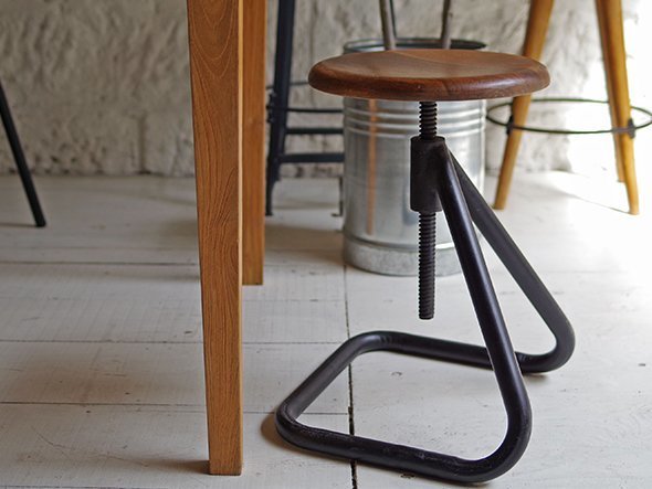 【ライフファニチャー/LIFE FURNITURE / GOODS】のFR IRON STOOL / FR アイアンスツール 人気、トレンドファッション・服の通販 founy(ファニー) 　送料無料　Free Shipping　フレーム　Flame　ホーム・キャンプ・アウトドア・お取り寄せ　Home,Garden,Outdoor,Camping Gear　家具・インテリア　Furniture　チェア・椅子　Chair　スツール　Stool　other-2|ID: prp329100000005449 ipo3291000000031545684