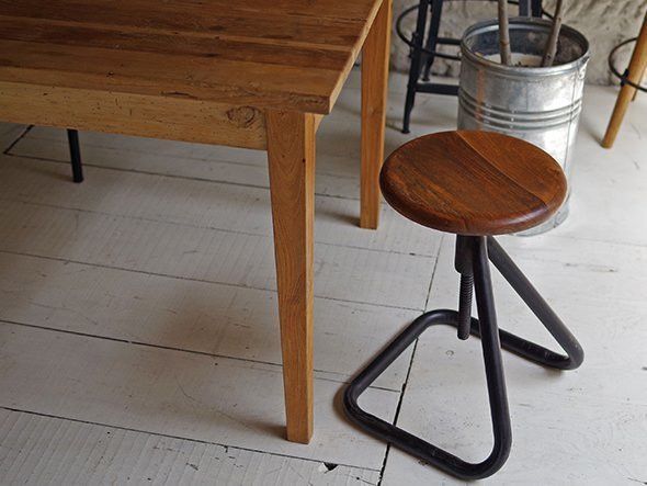 【ライフファニチャー/LIFE FURNITURE / GOODS】のFR IRON STOOL / FR アイアンスツール 人気、トレンドファッション・服の通販 founy(ファニー) 　送料無料　Free Shipping　フレーム　Flame　ホーム・キャンプ・アウトドア・お取り寄せ　Home,Garden,Outdoor,Camping Gear　家具・インテリア　Furniture　チェア・椅子　Chair　スツール　Stool　other-3|ID: prp329100000005449 ipo3291000000031545685