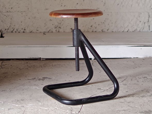 【ライフファニチャー/LIFE FURNITURE / GOODS】のFR IRON STOOL / FR アイアンスツール 人気、トレンドファッション・服の通販 founy(ファニー) 　送料無料　Free Shipping　フレーム　Flame　ホーム・キャンプ・アウトドア・お取り寄せ　Home,Garden,Outdoor,Camping Gear　家具・インテリア　Furniture　チェア・椅子　Chair　スツール　Stool　other-6|ID: prp329100000005449 ipo3291000000031545688