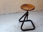 【ライフファニチャー/LIFE FURNITURE / GOODS】のFR IRON STOOL / FR アイアンスツール 人気、トレンドファッション・服の通販 founy(ファニー) 送料無料 Free Shipping フレーム Frame, Outline ホーム・キャンプ・アウトドア・お取り寄せ Home Living / Home & Lifestyle / Camping Gear / Outdoor Camping 家具・インテリア Home Furniture & Interior. Stylish & Functional Living Spaces チェア・椅子 Seating & Chairs スツール・バースツール Stools & Bar Stools thumbnail -|ID: prp329100000005449 ipo3291000000036918578