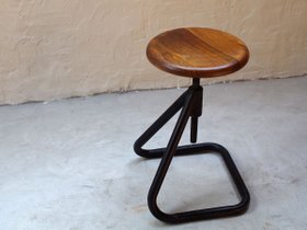 【ライフファニチャー/LIFE FURNITURE / GOODS】のFR IRON STOOL / FR アイアンスツール 人気、トレンドファッション・服の通販 founy(ファニー) 送料無料 Free Shipping フレーム Frame, Outline ホーム・キャンプ・アウトドア・お取り寄せ Home Living / Home & Lifestyle / Camping Gear / Outdoor Camping 家具・インテリア Home Furniture & Interior. Stylish & Functional Living Spaces チェア・椅子 Seating & Chairs スツール・バースツール Stools & Bar Stools |ID:prp329100000005449
