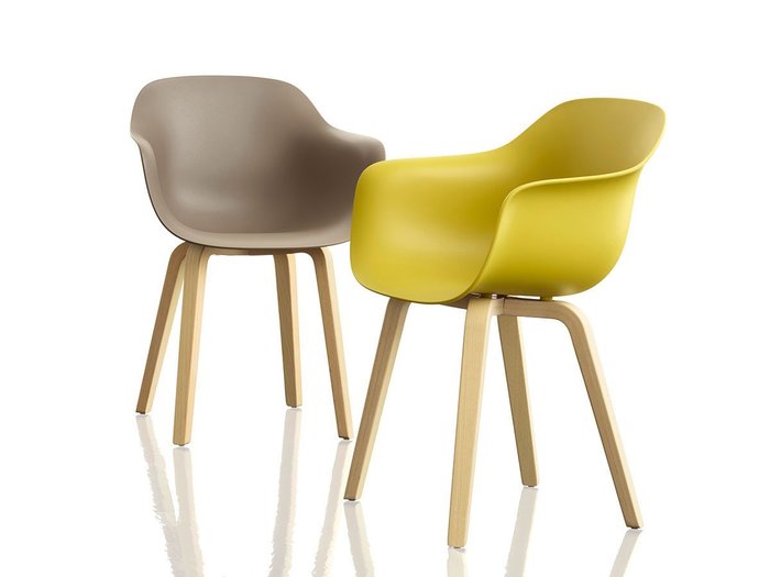 【マジス/MAGIS / GOODS】のSubstance Plywood legs / サブスタンス アームチェア プライウッド脚 インテリア・キッズ・メンズ・レディースファッション・服の通販 founy(ファニー) https://founy.com/ 送料無料 Free Shipping フォルム Form ホーム・キャンプ・アウトドア・お取り寄せ Home,Garden,Outdoor,Camping Gear 家具・インテリア Furniture チェア・椅子 Chair ダイニングチェア Dining Chair ホーム・キャンプ・アウトドア・お取り寄せ Home,Garden,Outdoor,Camping Gear 家具・インテリア Furniture チェア・椅子 Chair アームチェア Armchair |ID: prp329100000005455 ipo3291000000030210713