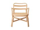 【トウ/TOU / GOODS】のSR lounge chair arm / SR ラウンジチェア アーム ナチュラル|ID: prp329100000005460 ipo3291000000030244638