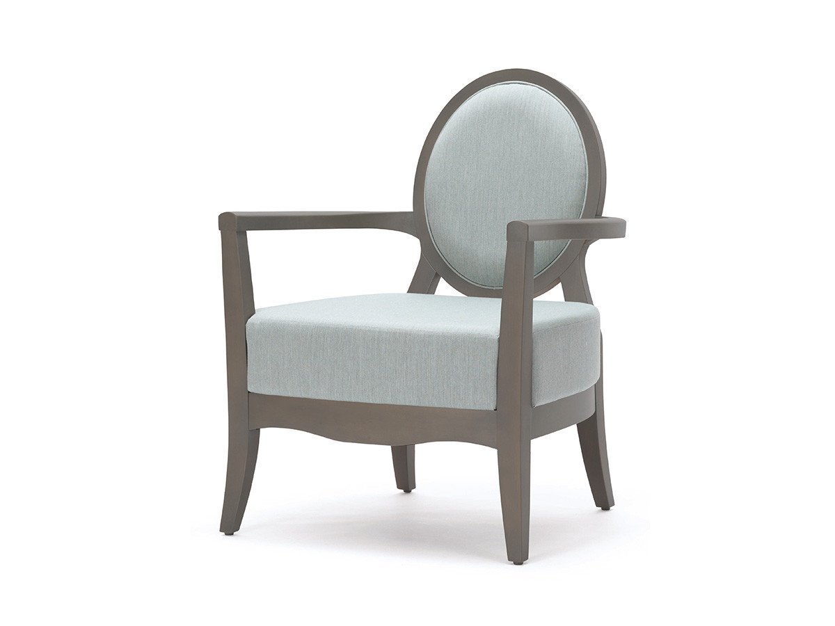 【フライミー ブラン/FLYMEe Blanc / GOODS】のLOUNGE CHAIR / ラウンジチェア m04930 インテリア・キッズ・メンズ・レディースファッション・服の通販 founy(ファニー) 　送料無料　Free Shipping　エレガント 上品　Elegant　クラシック　Classic　シンプル　Simple　フォルム　Form　ホーム・キャンプ・アウトドア・お取り寄せ　Home,Garden,Outdoor,Camping Gear　家具・インテリア　Home Furniture & Interior. Stylish & Functional Living Spaces　チェア・椅子　Chair　ラウンジチェア　Lounge Chair　フレームグレー|ID: prp329100000005464 ipo3291000000030186453