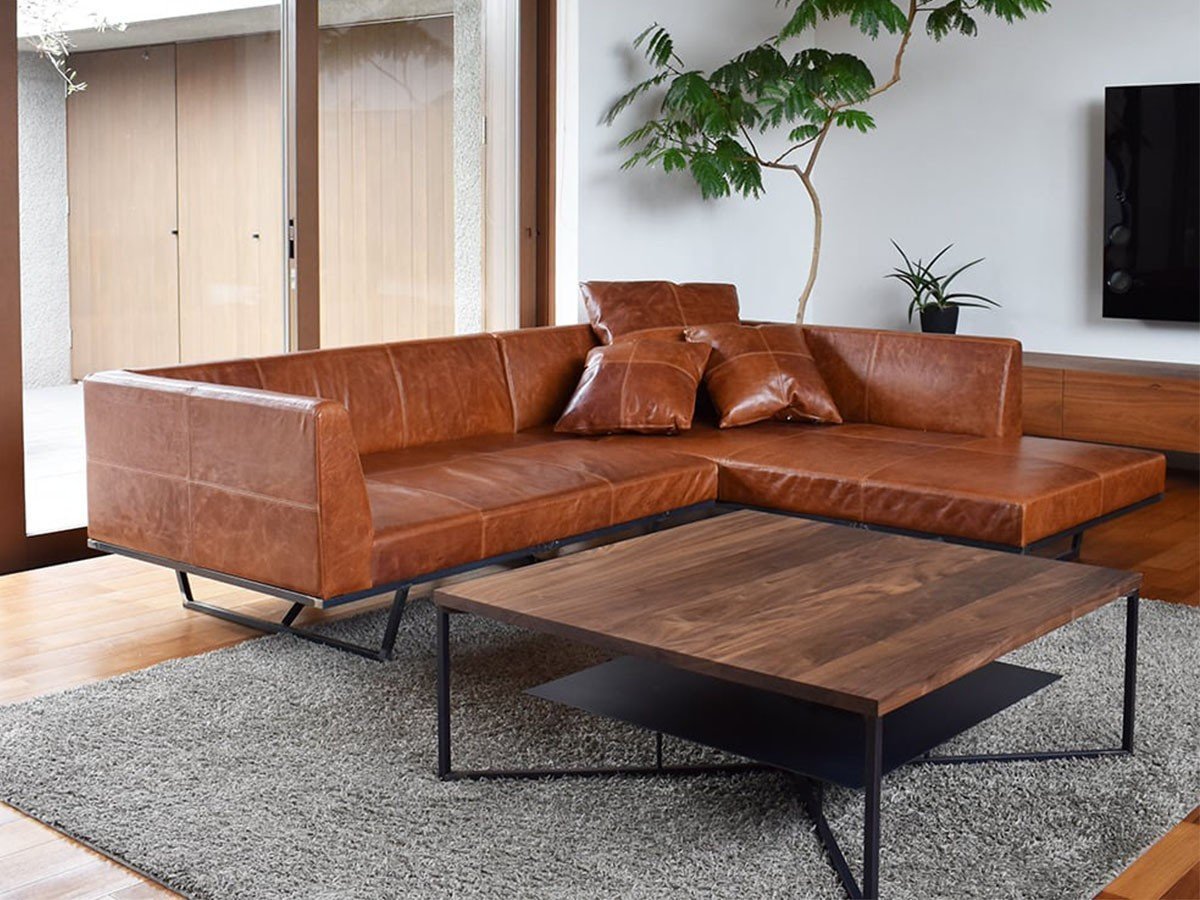 【杉山製作所/Sugiyama Seisakusho / GOODS】のKUROTETSU SUMI LIVING TABLE / クロテツ スミ リビングテーブル 人気、トレンドファッション・服の通販 founy(ファニー) 　送料無料　Free Shipping　クール　Cool　シンプル　Simple　スクエア　Square　テーブル　Table　雑誌　Magazine　ホーム・キャンプ・アウトドア・お取り寄せ　Home,Garden,Outdoor,Camping Gear　家具・インテリア　Furniture　テーブル　Table　ローテーブル・センターテーブル　Low Table/Center Table　other-6|ID: prp329100000005467 ipo3291000000031529344