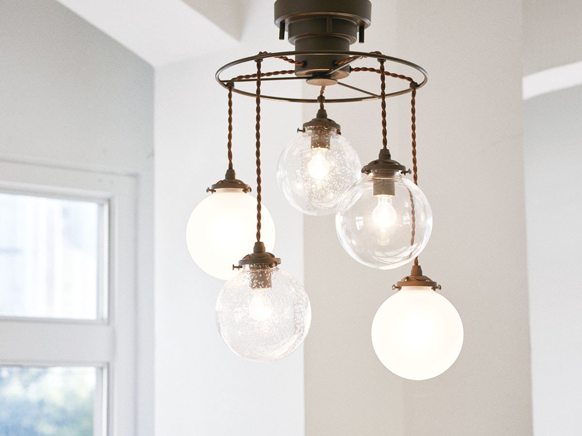 【フライミーパーラー/FLYMEe Parlor / GOODS】のPendant Light / ペンダントライト #104988 人気、トレンドファッション・服の通販 founy(ファニー) 　送料無料　Free Shipping　ガラス　Glass, Glassware　ハンド　Hand, Handmade　ミックス　Mix, Mixed Style　ホーム・キャンプ・アウトドア・お取り寄せ　Home Living / Home & Lifestyle / Camping Gear / Outdoor Camping　家具・インテリア　Home Furniture & Interior. Stylish & Functional Living Spaces　ライト・照明　Lamps & Lighting Fixtures　ペンダントライト・吊り下げ照明　Pendant Light / Hanging Light Fixture　other-2|ID: prp329100000005471 ipo3291000000031539221