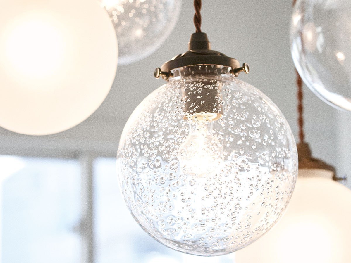 【フライミーパーラー/FLYMEe Parlor / GOODS】のPendant Light / ペンダントライト #104988 人気、トレンドファッション・服の通販 founy(ファニー) 　送料無料　Free Shipping　ガラス　Glass, Glassware　ハンド　Hand, Handmade　ミックス　Mix, Mixed Style　ホーム・キャンプ・アウトドア・お取り寄せ　Home Living / Home & Lifestyle / Camping Gear / Outdoor Camping　家具・インテリア　Home Furniture & Interior. Stylish & Functional Living Spaces　ライト・照明　Lamps & Lighting Fixtures　ペンダントライト・吊り下げ照明　Pendant Light / Hanging Light Fixture　other-4|ID: prp329100000005471 ipo3291000000031539223
