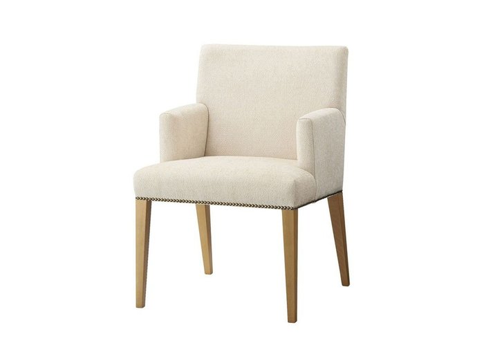 【フライミー ブラン/FLYMEe Blanc / GOODS】のARM CHAIR / アームチェア 鋲仕上げ n5947 インテリア・キッズ・メンズ・レディースファッション・服の通販 founy(ファニー) https://founy.com/ 送料無料 Free Shipping アンティーク Antique クラシック Classic コンパクト Compact スタンダード Standard モダン Modern ホーム・キャンプ・アウトドア・お取り寄せ Home,Garden,Outdoor,Camping Gear 家具・インテリア Furniture チェア・椅子 Chair ダイニングチェア Dining Chair ホーム・キャンプ・アウトドア・お取り寄せ Home,Garden,Outdoor,Camping Gear 家具・インテリア Furniture チェア・椅子 Chair アームチェア Armchair |ID: prp329100000005474 ipo3291000000030246147