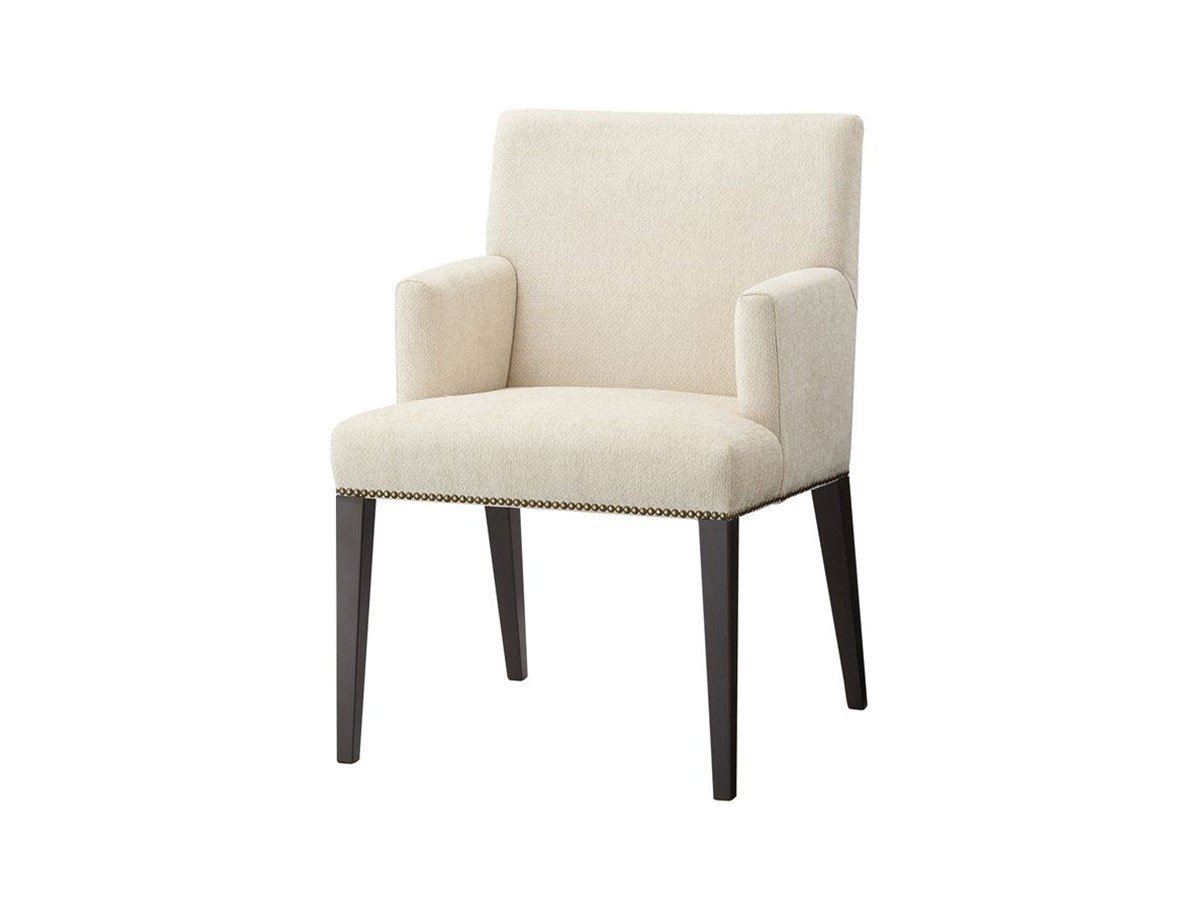 【フライミー ブラン/FLYMEe Blanc / GOODS】のARM CHAIR / アームチェア 鋲仕上げ n5947 人気、トレンドファッション・服の通販 founy(ファニー) 　送料無料　Free Shipping　アンティーク　Antique-Inspired　クラシック　Classic, Timeless Style　コンパクト　Compact, Small Size　スタンダード　Standard, Basic　モダン　Modern, Contemporary　ホーム・キャンプ・アウトドア・お取り寄せ　Home Living / Home & Lifestyle / Camping Gear / Outdoor Camping　家具・インテリア　Home Furniture & Interior. Stylish & Functional Living Spaces　チェア・椅子　Seating & Chairs　ダイニングチェア・木製チェア　Dining Chairs　ホーム・キャンプ・アウトドア・お取り寄せ　Home Living / Home & Lifestyle / Camping Gear / Outdoor Camping　家具・インテリア　Home Furniture & Interior. Stylish & Functional Living Spaces　チェア・椅子　Seating & Chairs　アームチェア・アクセントチェア　Armchairs & Accent Chairs　other-2|ID: prp329100000005474 ipo3291000000031508626