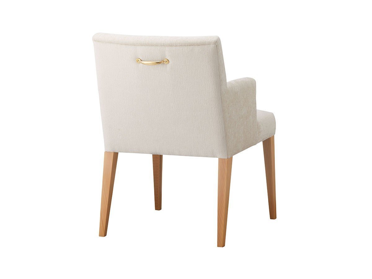 【フライミー ブラン/FLYMEe Blanc / GOODS】のARM CHAIR / アームチェア 鋲仕上げ n5947 人気、トレンドファッション・服の通販 founy(ファニー) 　送料無料　Free Shipping　アンティーク　Antique-Inspired　クラシック　Classic, Timeless Style　コンパクト　Compact, Small Size　スタンダード　Standard, Basic　モダン　Modern, Contemporary　ホーム・キャンプ・アウトドア・お取り寄せ　Home Living / Home & Lifestyle / Camping Gear / Outdoor Camping　家具・インテリア　Home Furniture & Interior. Stylish & Functional Living Spaces　チェア・椅子　Seating & Chairs　ダイニングチェア・木製チェア　Dining Chairs　ホーム・キャンプ・アウトドア・お取り寄せ　Home Living / Home & Lifestyle / Camping Gear / Outdoor Camping　家具・インテリア　Home Furniture & Interior. Stylish & Functional Living Spaces　チェア・椅子　Seating & Chairs　アームチェア・アクセントチェア　Armchairs & Accent Chairs　other-3|ID: prp329100000005474 ipo3291000000031508627