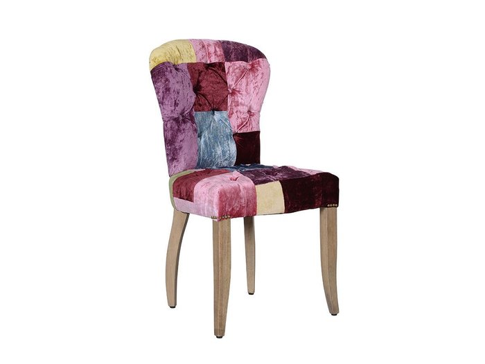 【ハロ/HALO / GOODS】のCHESTER CHAIR VELVET PATCHWORK BOHEME / WEATHERED OAK / チェスターチェア(ベルベットパッチワークボヘム / ウェザードオーク) インテリア・キッズ・メンズ・レディースファッション・服の通販 founy(ファニー) https://founy.com/ 送料無料 Free Shipping おすすめ Recommended / Our Picks デスク Desk, Work Desk パッチワーク Patchwork, Mixed Fabric ベルベット Velvet, Velvety モダン Modern, Contemporary ホーム・キャンプ・アウトドア・お取り寄せ Home Living / Home & Lifestyle / Camping Gear / Outdoor Camping 家具・インテリア Home Furniture & Interior. Stylish & Functional Living Spaces チェア・椅子 Seating & Chairs ダイニングチェア・木製チェア Dining Chairs |ID: prp329100000005483 ipo3291000000030236753