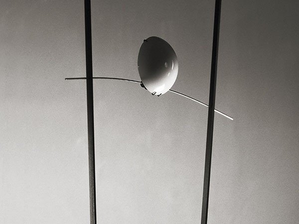 【インゴ マウラー/INGO MAURER / GOODS】のIlios / イリオス インテリア・キッズ・メンズ・レディースファッション・服の通販 founy(ファニー) 　送料無料　Free Shipping　ガラス　Glass, Glassware　ホーム・キャンプ・アウトドア・お取り寄せ　Home Living / Home & Lifestyle / Camping Gear / Outdoor Camping　家具・インテリア　Home Furniture & Interior. Stylish & Functional Living Spaces　ライト・照明　Lamps & Lighting Fixtures　フロアランプ・スタンドライト　Floor Lamp / Standing Lamp　ブラック|ID: prp329100000005484 ipo3291000000034629397