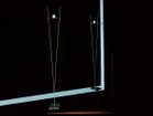 【インゴ マウラー/INGO MAURER / GOODS】のIlios / イリオス 左:シルバー、右:ブラック|ID: prp329100000005484 ipo3291000000037076159
