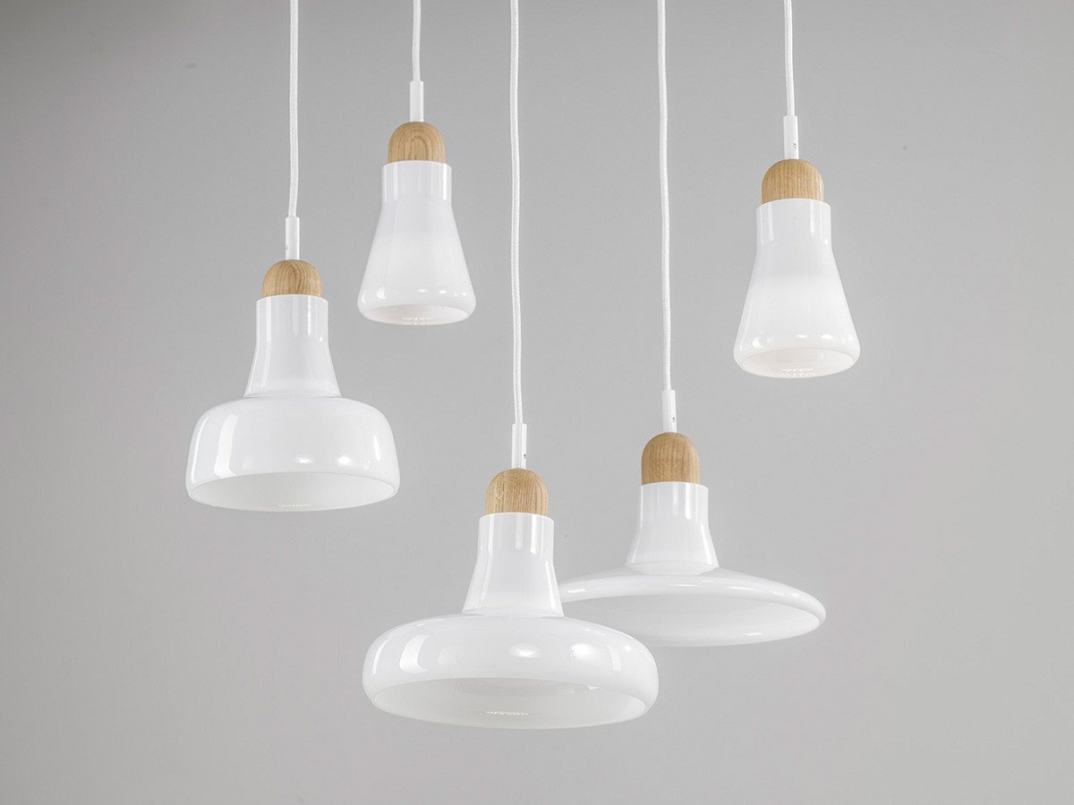 【ブロッキス/BROKIS / GOODS】のSHADOWS / シャドウ インテリア・キッズ・メンズ・レディースファッション・服の通販 founy(ファニー) 　送料無料　Free Shipping　ガラス　Glass, Glassware　フォルム　Silhouette, Form　モチーフ　Motif, Design Theme　ホーム・キャンプ・アウトドア・お取り寄せ　Home Living / Home & Lifestyle / Camping Gear / Outdoor Camping　家具・インテリア　Home Furniture & Interior. Stylish & Functional Living Spaces　ライト・照明　Lamps & Lighting Fixtures　ペンダントライト・吊り下げ照明　Pendant Light / Hanging Light Fixture　オパリン(グロッシー) × ヨーロピアンオーク|ID: prp329100000005503 ipo3291000000036845478