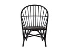 【トウ/TOU / GOODS】のWR side chair / WR サイドチェア ブラック|ID:prp329100000005505