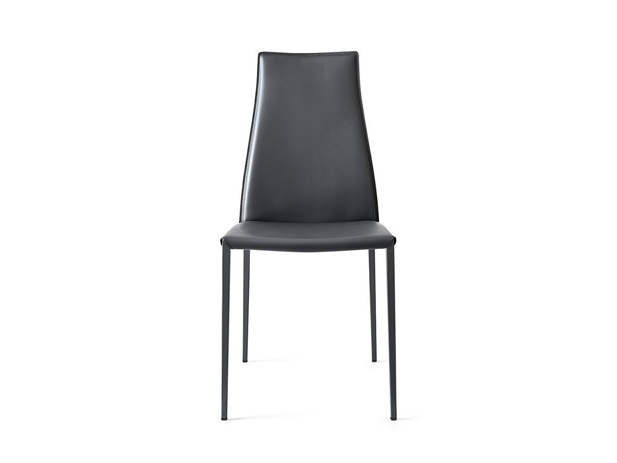 【カリガリス/Calligaris / GOODS】のAIDA / アイダ レザー CS/1452 人気、トレンドファッション・服の通販 founy(ファニー) 　送料無料　Free Shipping　エレガント 上品　Elegant　メタル　Metal　ホーム・キャンプ・アウトドア・お取り寄せ　Home,Garden,Outdoor,Camping Gear　家具・インテリア　Furniture　チェア・椅子　Chair　ダイニングチェア　Dining Chair　other-3|ID: prp329100000005511 ipo3291000000031551381