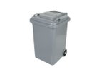 【ダルトン/DULTON / GOODS】のPlastic trash can 45L / プラスチック トラッシュカン 45リットル Model 100-146 グレー|ID:prp329100000005514