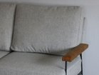 【スウィッチ/SWITCH / GOODS】のCargo Sofa 1P / カーゴ 1人掛けソファ アーム「オイルレザー / L-11 ダークブラウン(キャメル)」参考イメージ|ID: prp329100000005527 ipo3291000000037080333