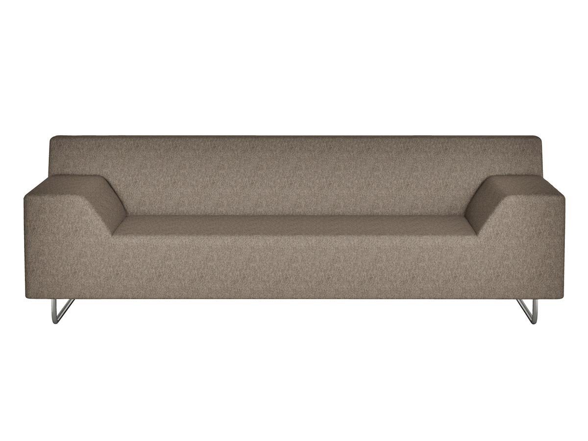 【アジム/AJIM / GOODS】のcosta sofa 3p fix / コスタ ソファ 3人掛け インテリア・キッズ・メンズ・レディースファッション・服の通販 founy(ファニー) シンプル Simple, Minimal ホーム・キャンプ・アウトドア・お取り寄せ Home Living / Home & Lifestyle / Camping Gear / Outdoor Camping 家具・インテリア Home Furniture & Interior. Stylish & Functional Living Spaces ソファー Couches & Sofas 張地:LA CO(ランク 2)、脚部:スチール|ID: prp329100000005529 ipo3291000000032719752