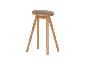 【ナガノインテリア/NAGANO INTERIOR / GOODS】のFriendly!! coupe kitchen stool / フレンドリー クーペ キッチンスツール 高さ58cm SC338-1S58 人気、トレンドファッション・服の通販 founy(ファニー) 送料無料 Free Shipping クッション Cushion コンパクト Compact ホーム・キャンプ・アウトドア・お取り寄せ Home,Garden,Outdoor,Camping Gear 家具・インテリア Furniture チェア・椅子 Chair スツール Stool ホーム・キャンプ・アウトドア・お取り寄せ Home,Garden,Outdoor,Camping Gear 家具・インテリア Furniture チェア・椅子 Chair カウンターチェア・ハイスツール Counter Chair/High Stool |ID:prp329100000005531