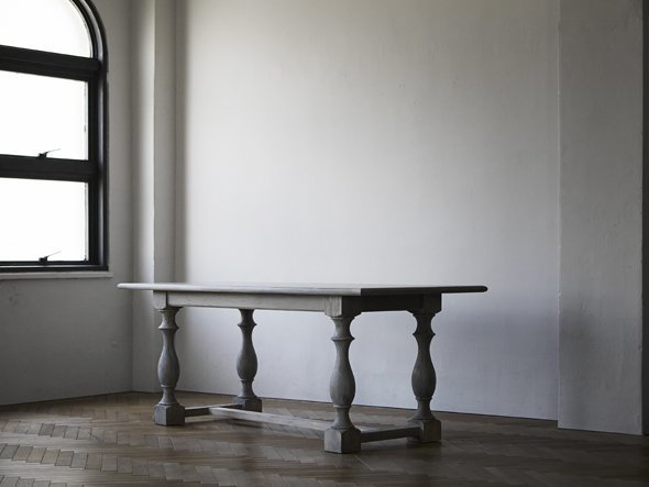 【アルテム ジャパン/ARTEM JAPAN / GOODS】のBrodia solid table / ブローディア ソリッド テーブル 人気、トレンドファッション・服の通販 founy(ファニー) 　クラシカル　Classical, Vintage-Inspired　クラシック　Classic, Timeless Style　コーティング　Coating, Coated Finish　テーブル　Table, Dining Table　なめらか　Smooth, Silky Texture　フランス　France, French　モチーフ　Motif, Design Theme　ホーム・キャンプ・アウトドア・お取り寄せ　Home Living / Home & Lifestyle / Camping Gear / Outdoor Camping　家具・インテリア　Home Furniture & Interior. Stylish & Functional Living Spaces　テーブル　Dining, Coffee & Side Tables　ダイニングテーブル・食卓テーブル　Dining Tables　other-3|ID: prp329100000005532 ipo3291000000031531229