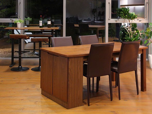 【フライミールーム/FLYMEe Room / GOODS】のCOUNTER TABLE W120 / カウンターテーブル 幅120cm f41119 人気、トレンドファッション・服の通販 founy(ファニー) 　送料無料　Free Shipping　テーブル　Table　ホーム・キャンプ・アウトドア・お取り寄せ　Home,Garden,Outdoor,Camping Gear　家具・インテリア　Furniture　テーブル　Table　コンソール・カウンターテーブル　Console/Counter Table　other-3|ID: prp329100000005534 ipo3291000000031529417
