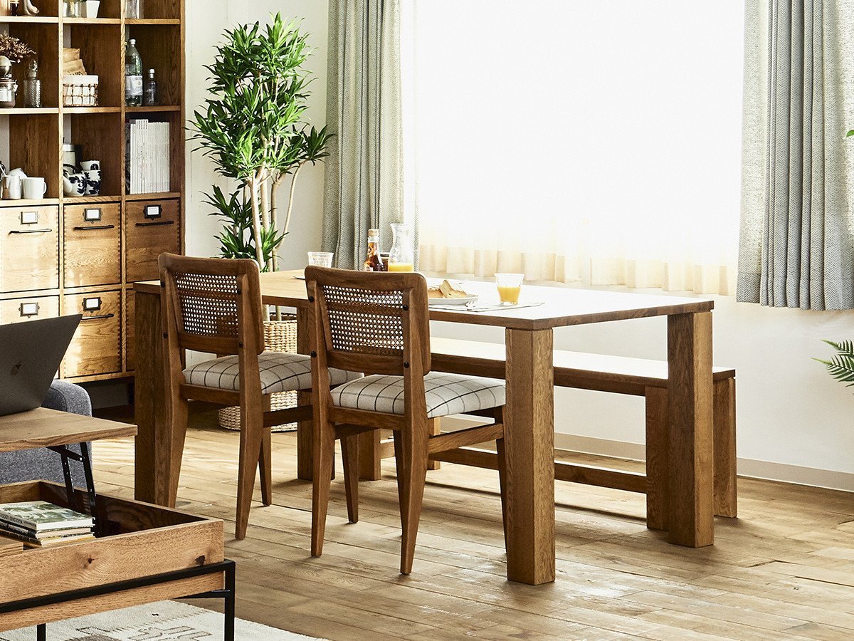 【イージーライフ/Easy Life / GOODS】のDEN DIGING TABLE / デン ダイニングテーブル 人気、トレンドファッション・服の通販 founy(ファニー) 　シンプル　Simple, Minimal　テーブル　Table, Dining Table　ホーム・キャンプ・アウトドア・お取り寄せ　Home Living / Home & Lifestyle / Camping Gear / Outdoor Camping　家具・インテリア　Home Furniture & Interior. Stylish & Functional Living Spaces　テーブル　Dining, Coffee & Side Tables　ダイニングテーブル・食卓テーブル　Dining Tables　other-4|ID: prp329100000005545 ipo3291000000031531631