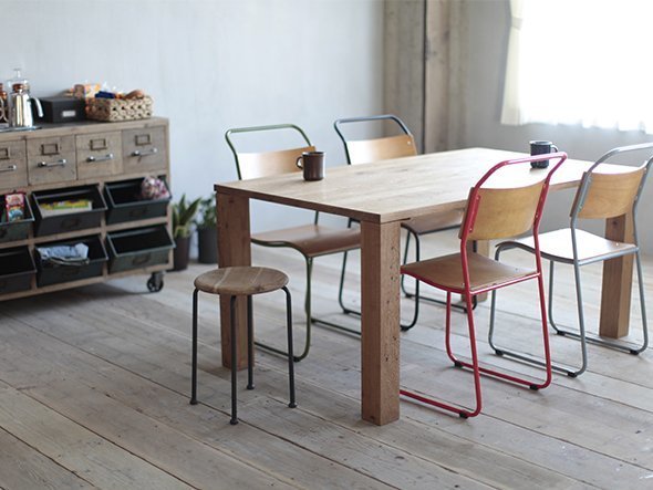 【イージーライフ/Easy Life / GOODS】のDEN DIGING TABLE / デン ダイニングテーブル 人気、トレンドファッション・服の通販 founy(ファニー) 　シンプル　Simple, Minimal　テーブル　Table, Dining Table　ホーム・キャンプ・アウトドア・お取り寄せ　Home Living / Home & Lifestyle / Camping Gear / Outdoor Camping　家具・インテリア　Home Furniture & Interior. Stylish & Functional Living Spaces　テーブル　Dining, Coffee & Side Tables　ダイニングテーブル・食卓テーブル　Dining Tables　other-6|ID: prp329100000005545 ipo3291000000031531633